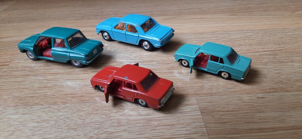 Модель 1 43, машинка ссср,