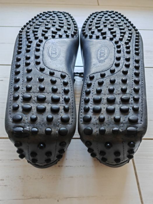 Mokasyny TOD'S stan bdb