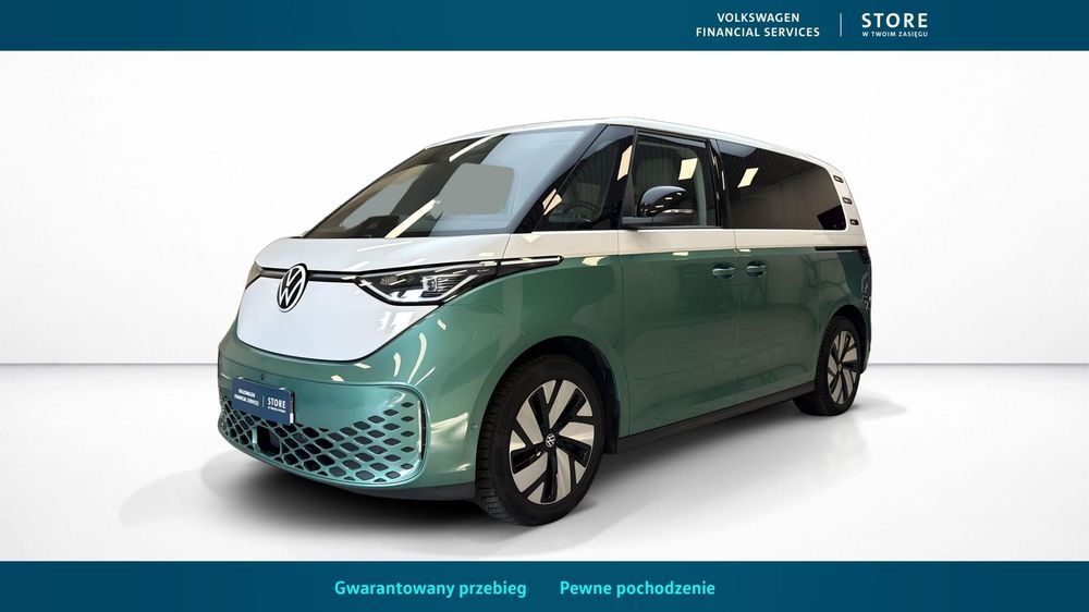 Volkswagen Id Buzz
