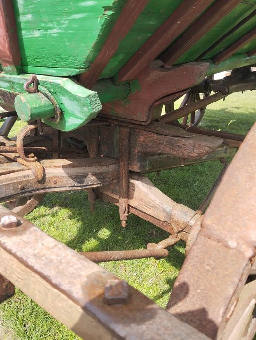 Продаю кінний віз