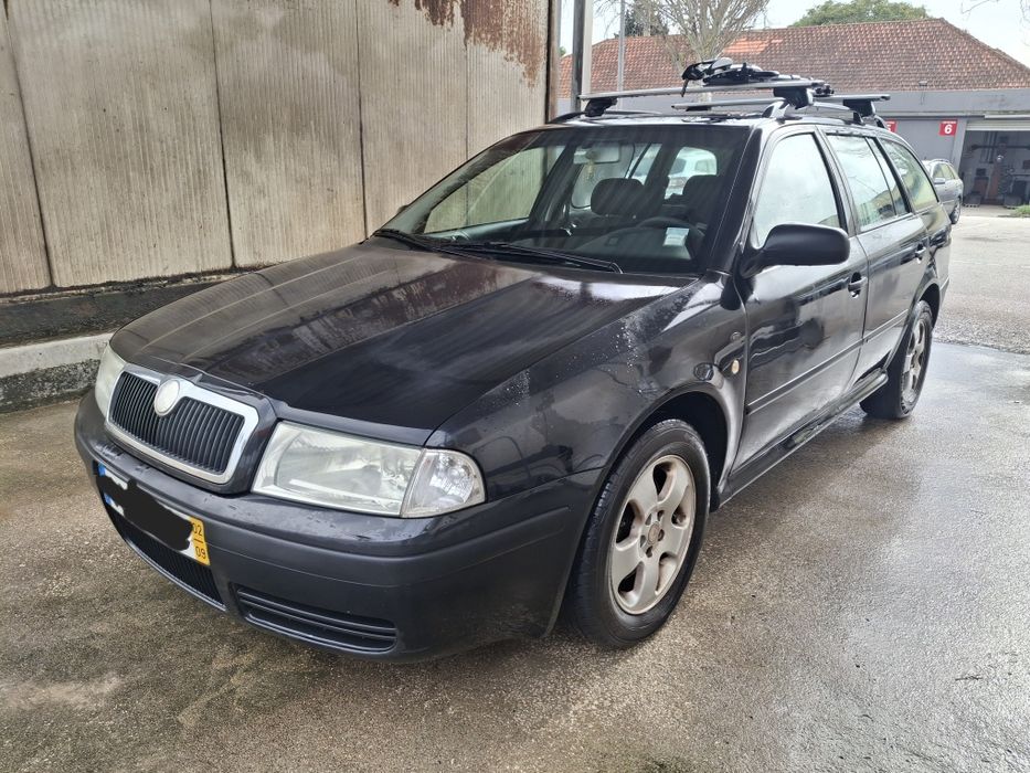 Skoda Octavia Break 1.9TDI