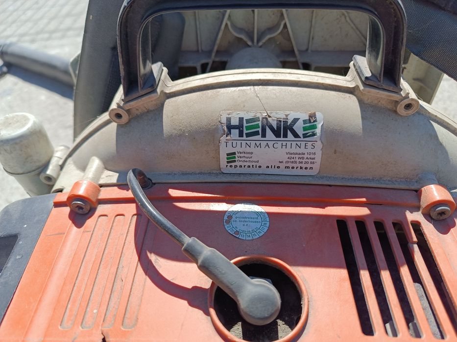 Dmuchawa spalinowa Stihl