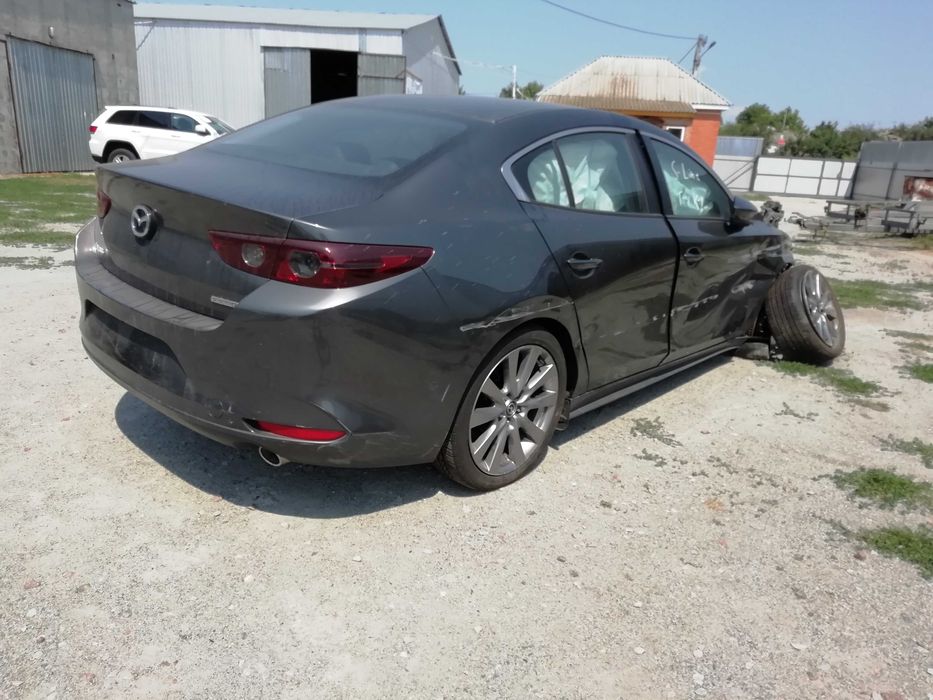 Розборка запчастини Mazda 3 Select 2020 Gray 2.5L
