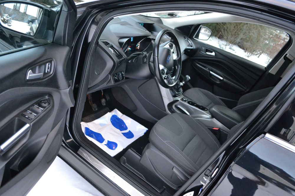 Ford Kuga  2.0D  2015r Sprowadzony Opłacony Super Stan