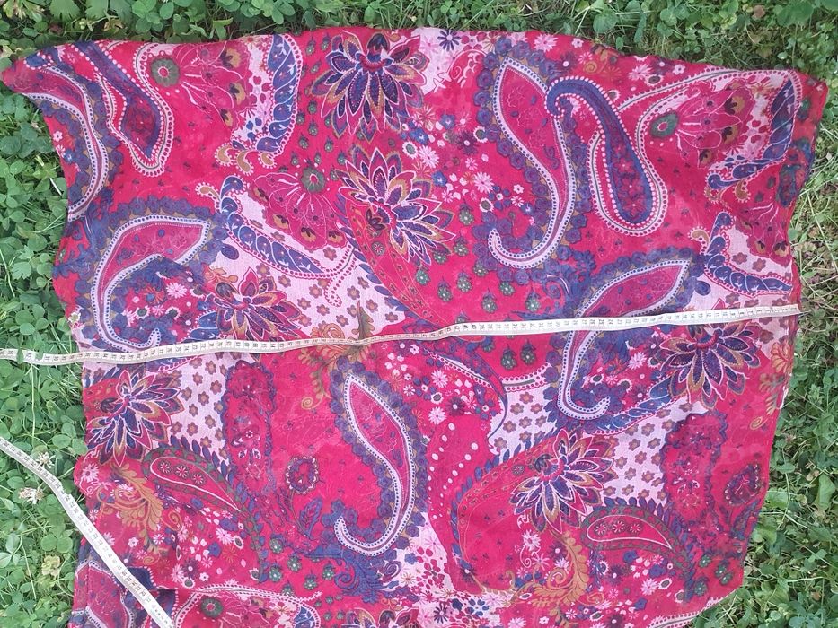 Szal-komin, narzutka