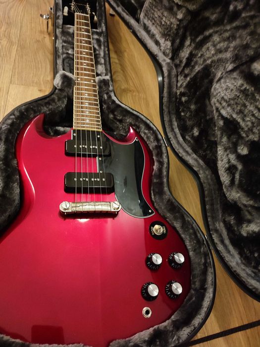Dla Ciebie wszystko - epiphone sg special - w kategorii Instrumenty