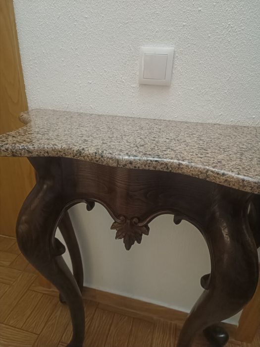 Mesa apoio entrada