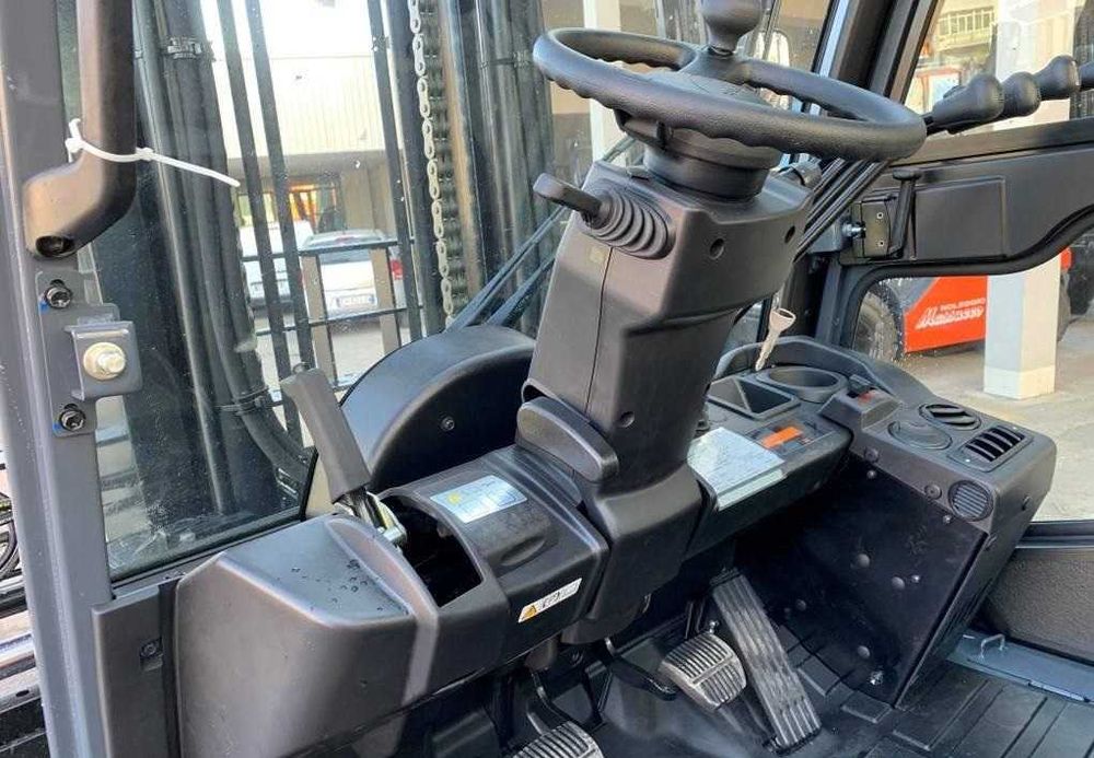 Новые погрузчики TOYOTA из Европы. Складская техника. Гарантия.