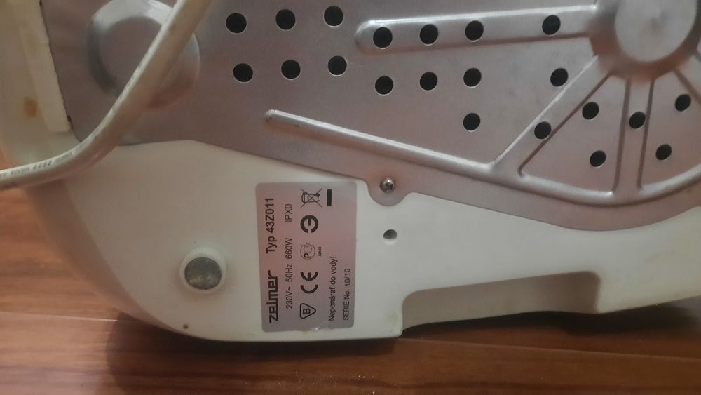 Хлібопічка Zelmer 43Z011