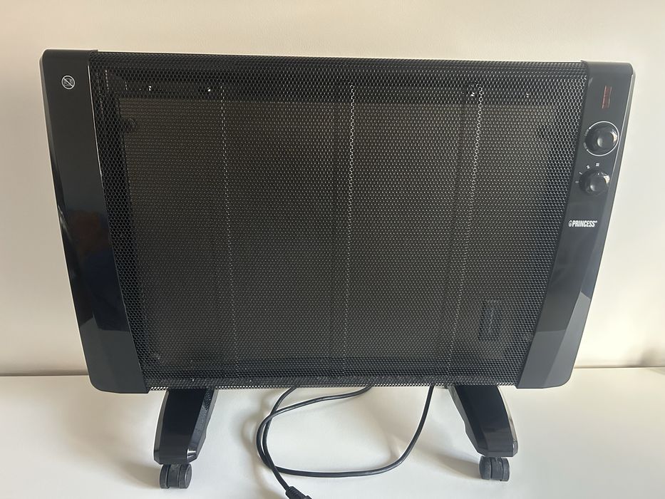 Vendo aquecedor portatil