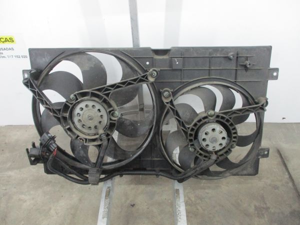 Termoventilador / motoventilador VOLKSWAGEN New Beetle (9C1, 1C1)