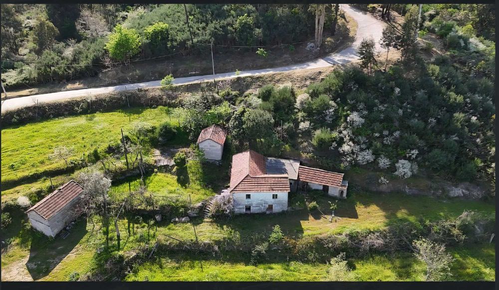 Quinta a venda Vila Caiz Amarante