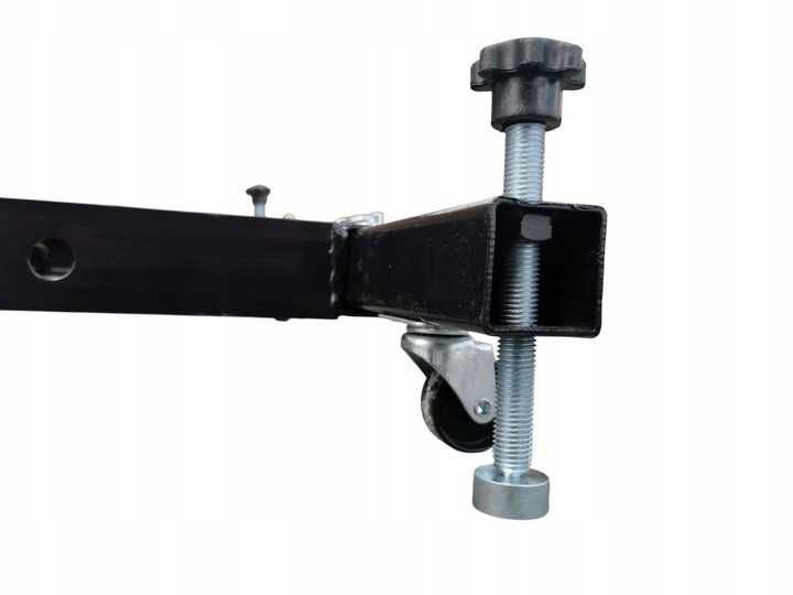 Platformowy podnośnik motocyklowy PLATFORMA RAMPA DLUGI 260cm
2 390 zł