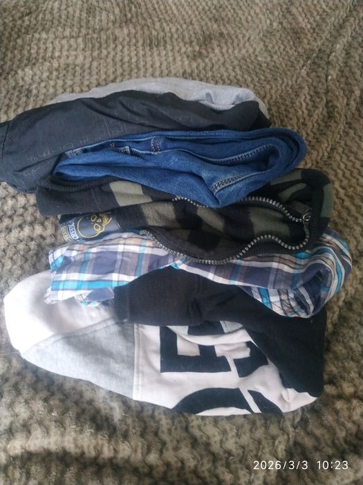 Речі пакет на підлітків 14-17 років