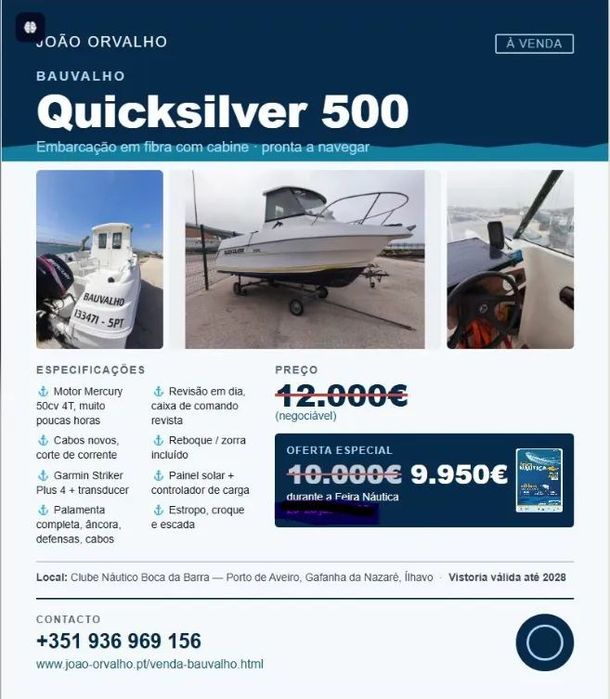 Quicksilver 500