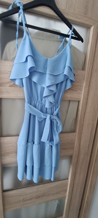 Elegancka sukienka damska