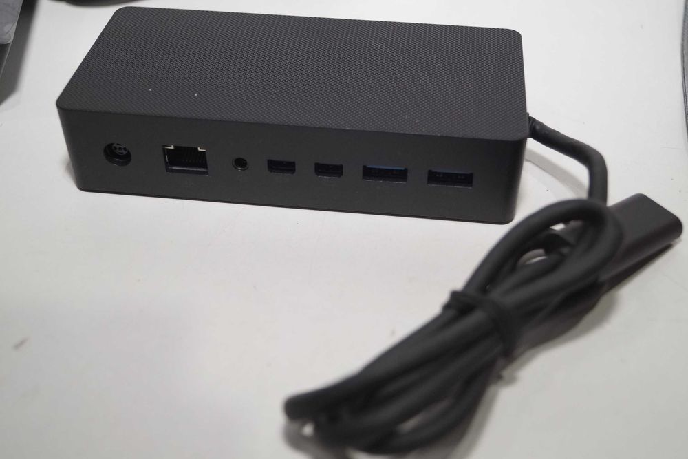 1211 Stacja dokująca do MICROSOFT Surface USB 3.0 Audio Ethernet