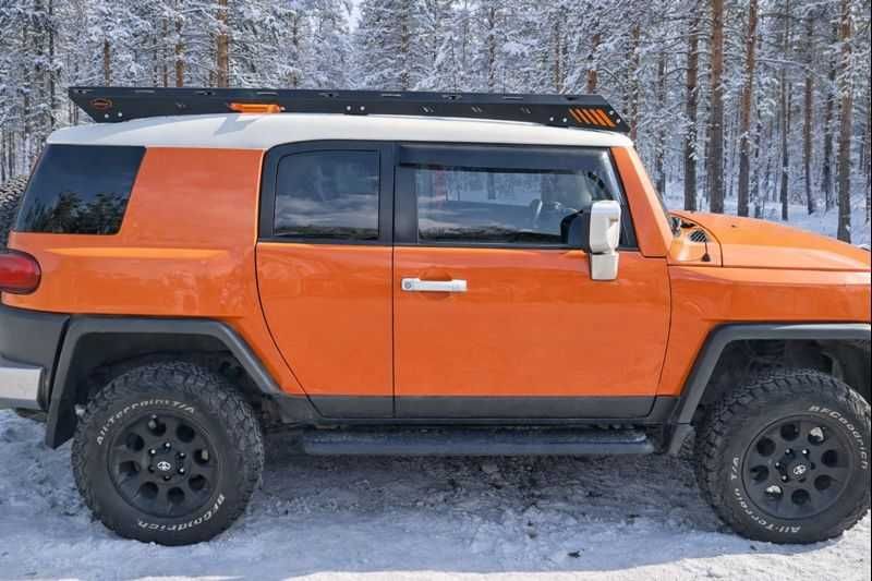 Експедиційний багажник-платформа Toyota FJ Cruiser