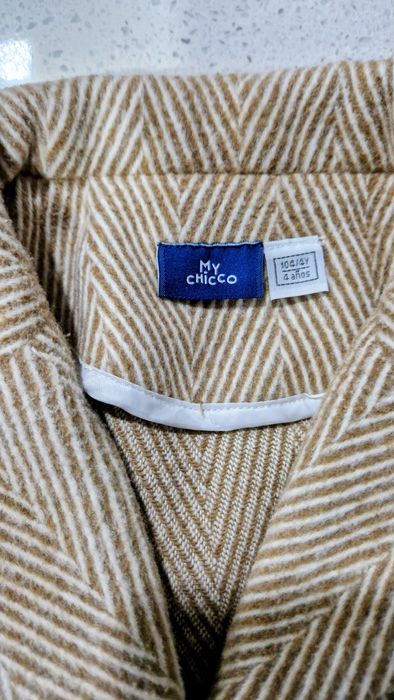 Casaco Chicco 4 anos