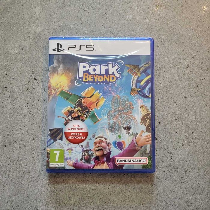 [NOWA] Park Beyond PlayStation 5 PS5