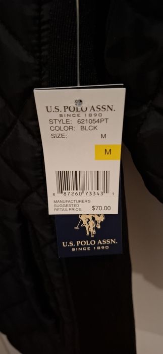Nowa kurtka damska POLO ASSN.