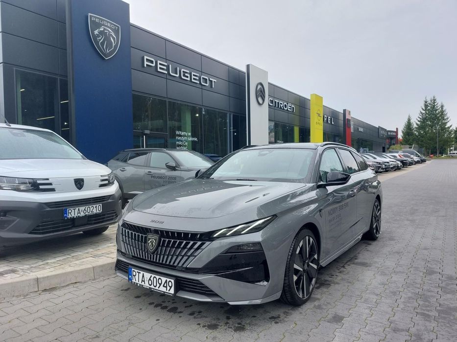 Peugeot 308
