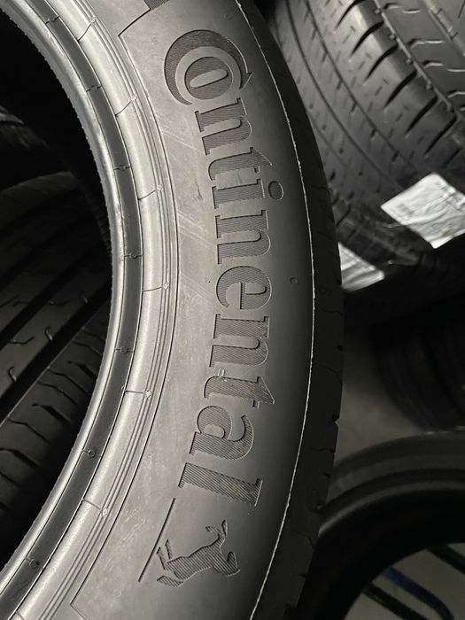 Шини 205/55/17 - 4шт Continental EcoContact 6