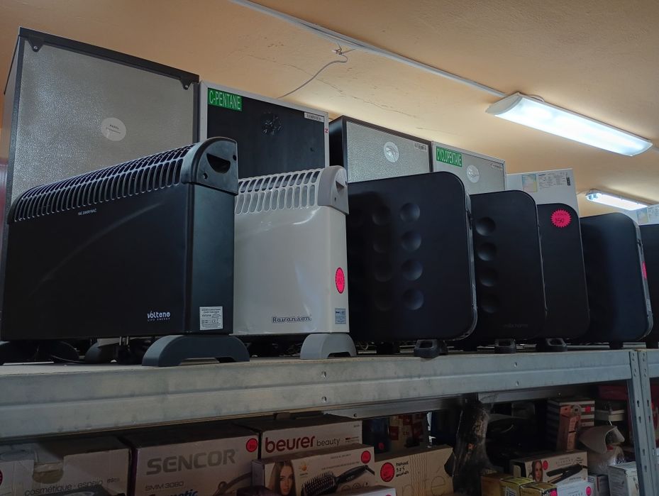 OUTLET Janki, ul. Wspólna 6 Grzejniki elektryczne SUPER CENY!