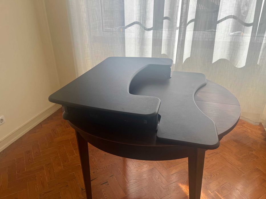 Secretária Elevatória / Standing Desk VariDesk Pro Plus 36 (Ajustável)