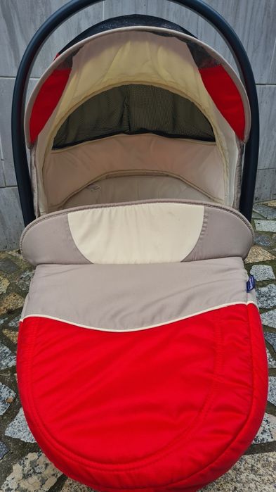 Alcofa Chicco Rígida