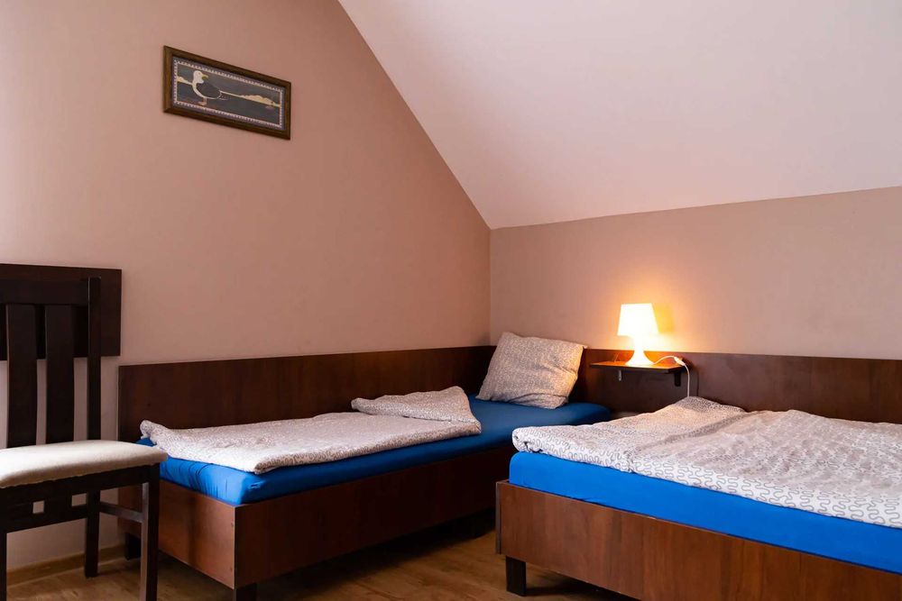 Tanie pokoje gościnne i domki letniskowe w Sarbinowie