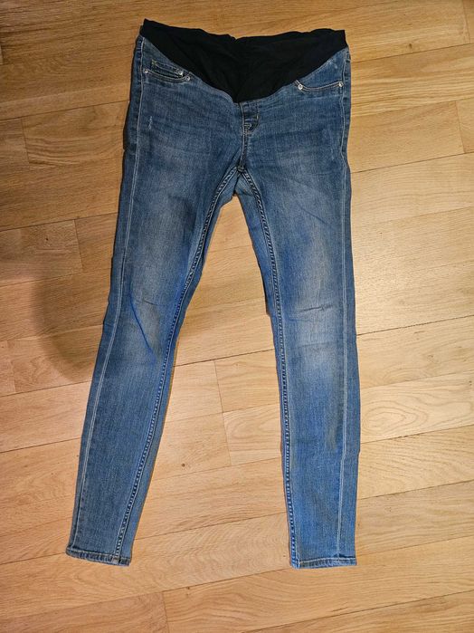 Komplet ubrań ciążowych H&M rozm. S