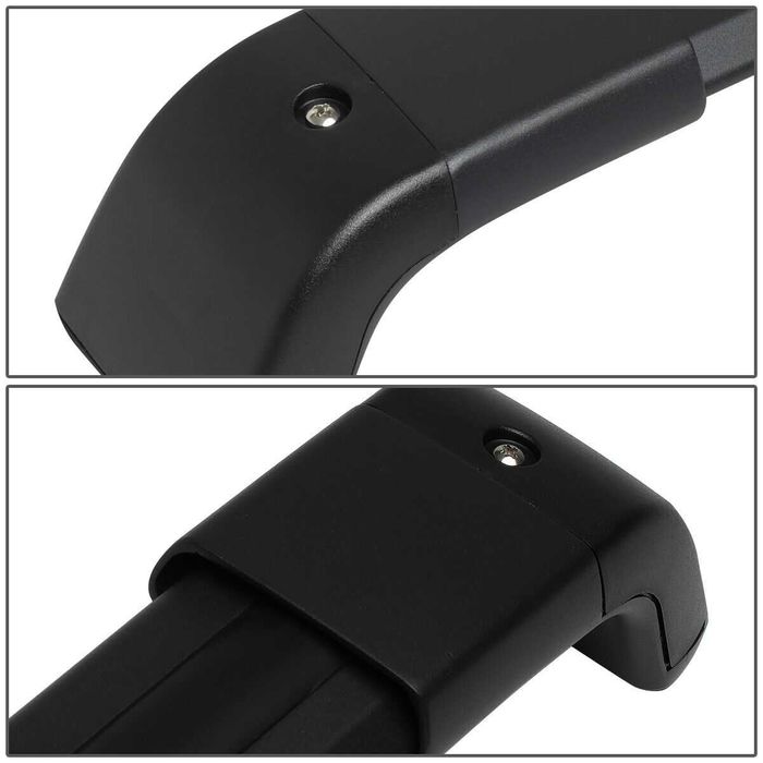 Перемычки на рейлинги поперечки рейлінг Nissan X-Trail/Rogue 2007-2013