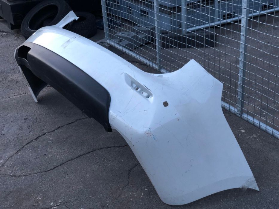 Бампер INFINITI QX60 JX35 Задний ИНФИНИТИ.ЦЕНТР катафот