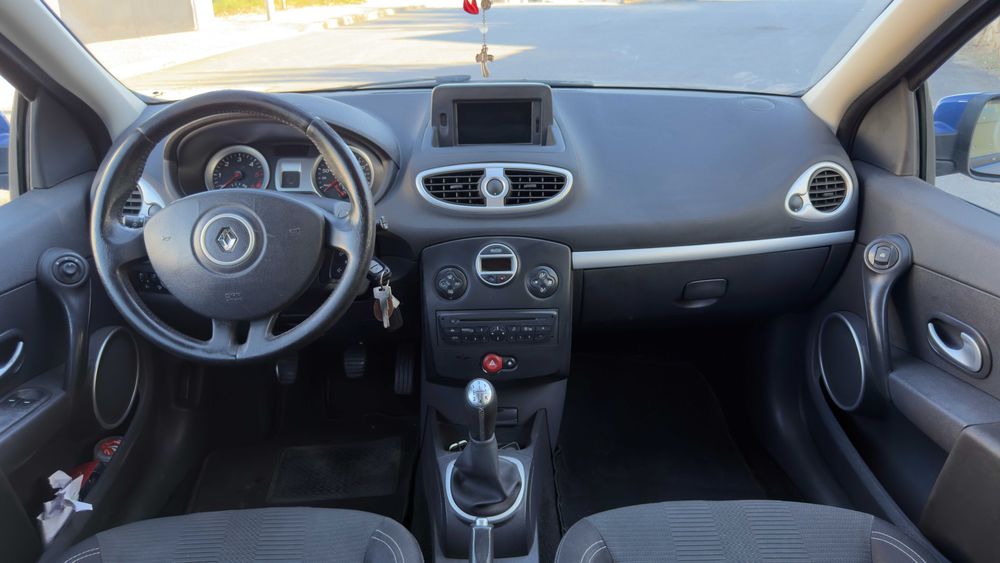Renault Clio 1.5 dCi Confort 89g
