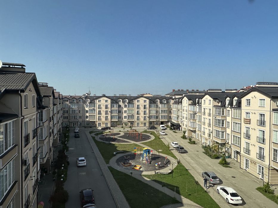 Продаж 2-к Квартира/ Парк/Газ