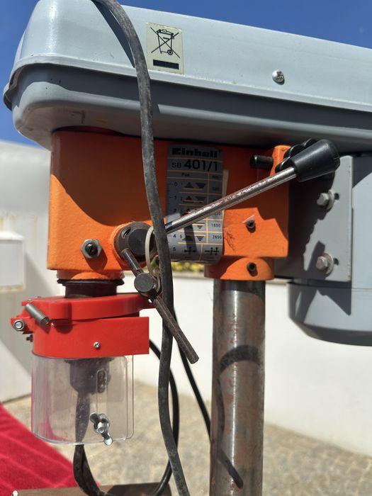 Engenho de furar Einhell SB 401/1