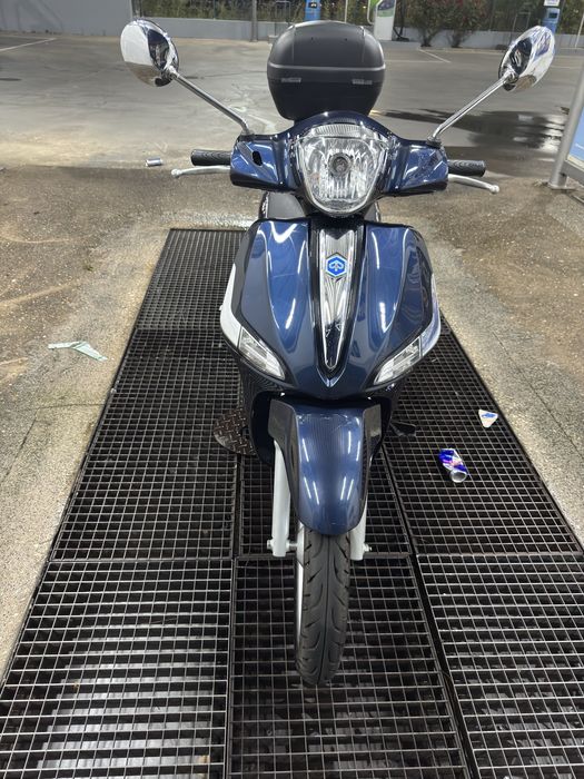 Liberty Piagio 125