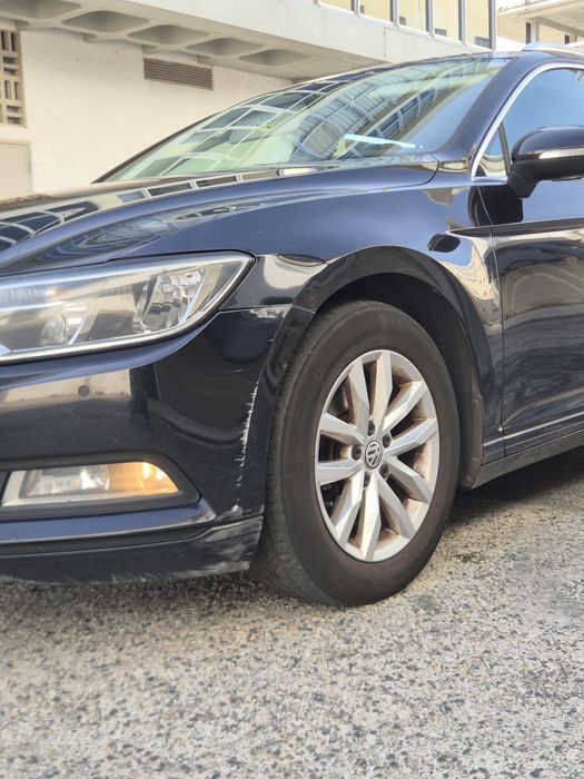 VW Passat Variant 1.6tdi 120cv DSG