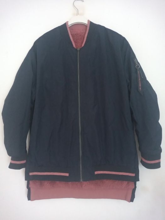 Dwustronna kurtka Cropp