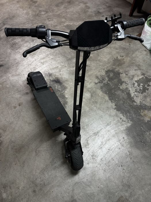Trotinete eletrica Kukirin g4