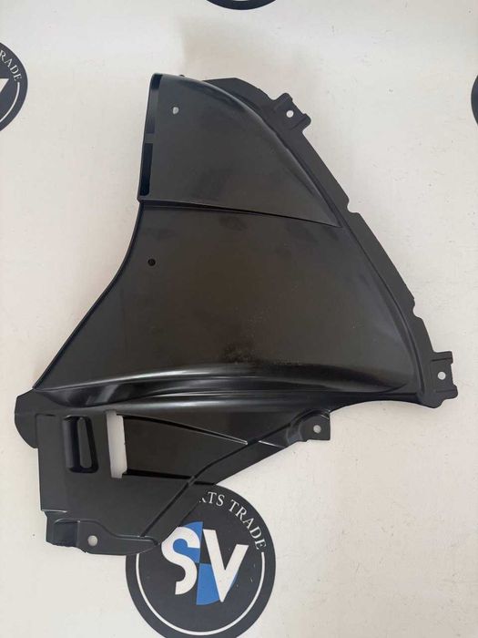 BMW 5 G30 G31 підкрилок передній нижній до рест 51757340743 трикутник 51757340744 локер лівий правий