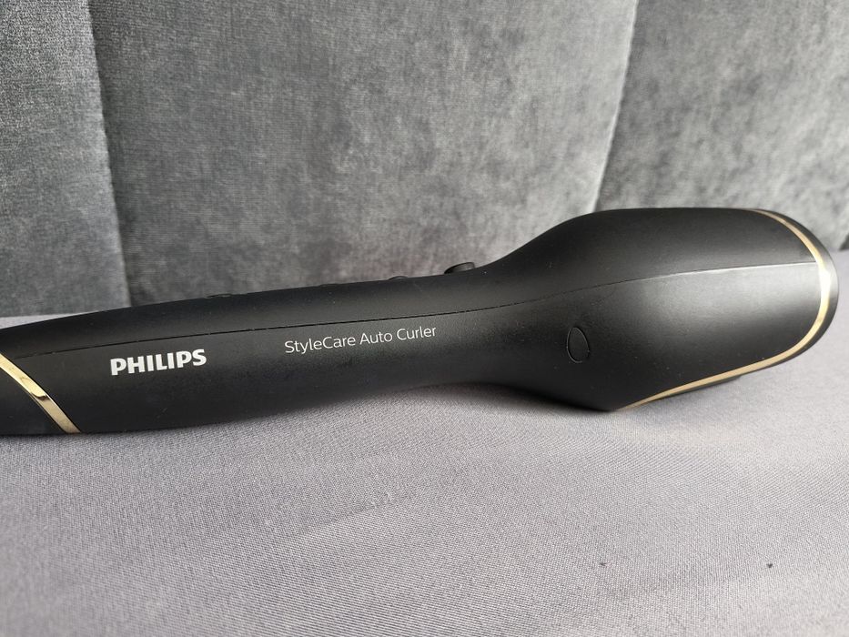 Lokówka automatyczna PHILIPS style care prestige  BHB876, stan BDB