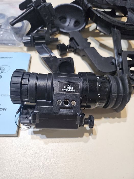 Пнв N-Vision pvs 14 gen 3+ білий фосфор