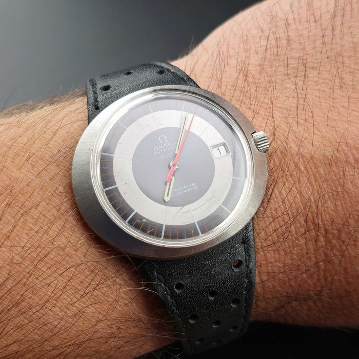 Omega Dynamic Zegarek męski 165.039