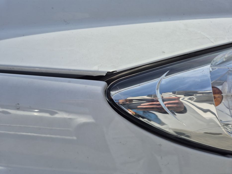 Peugeot 207 benzyna.