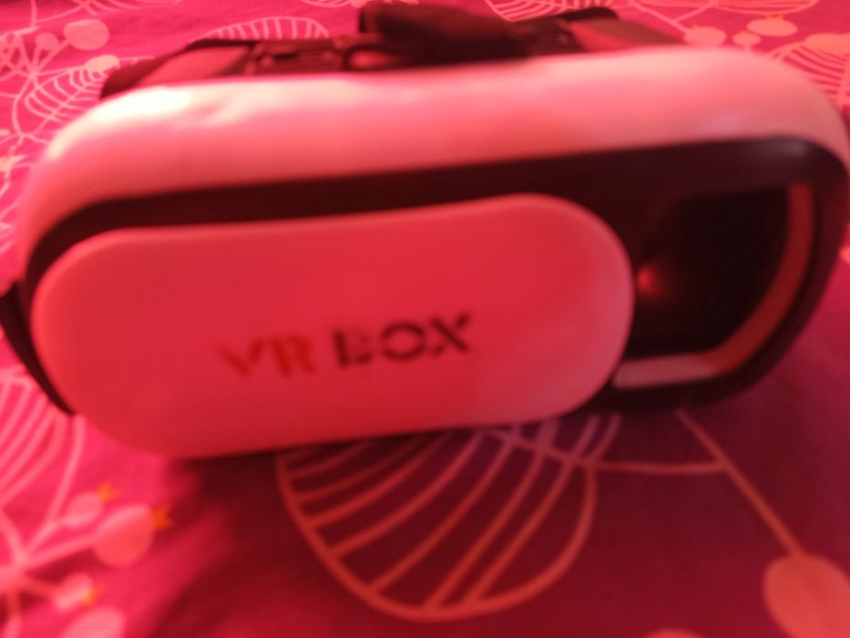 Окуляри віртуальної реальності VR BOX 3D