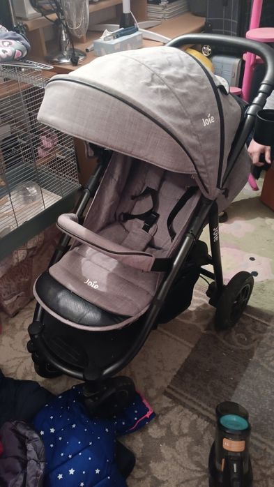 Wozek jolle mytrax flex spacerowy