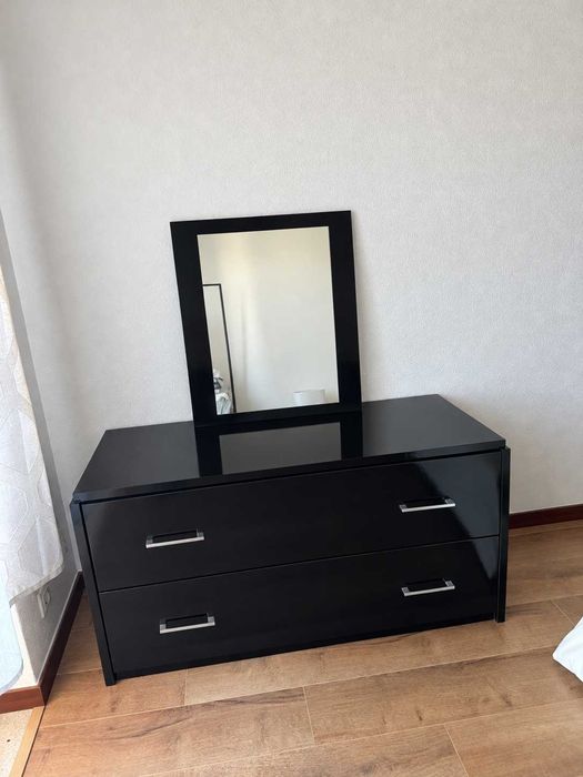 Mobília de quarto completa