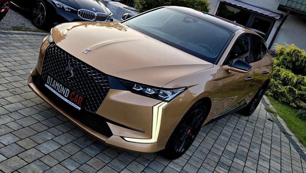 DS Automobiles DS 4
